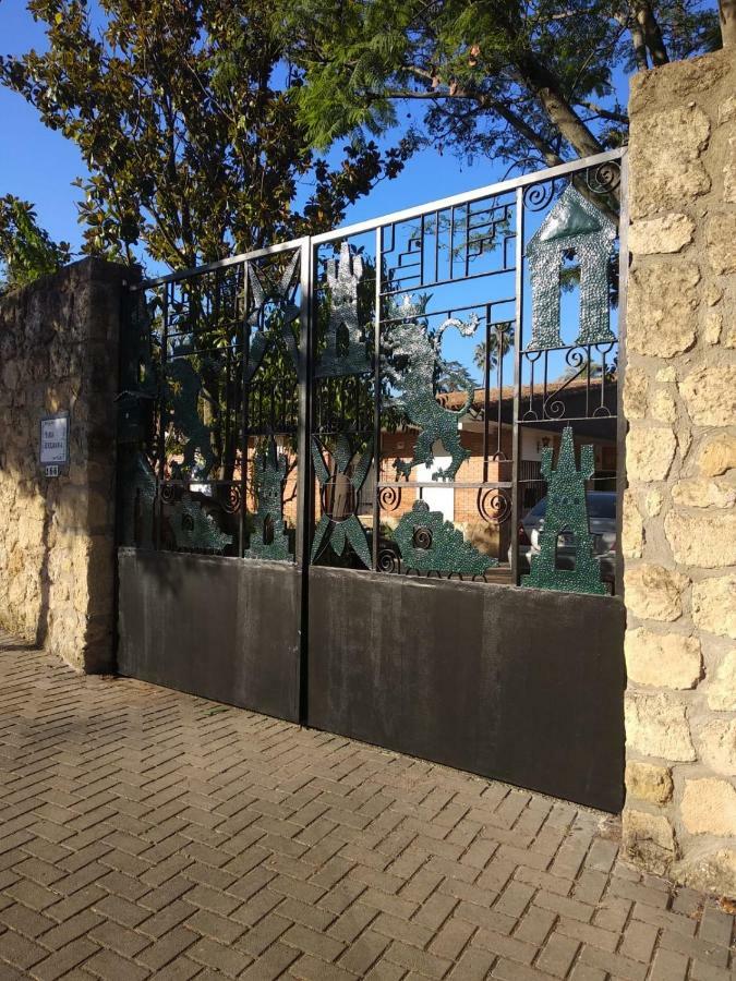 Fantastico Chalet Con Piscina En Avenida Del Brillante Villa Cordoba Exterior photo