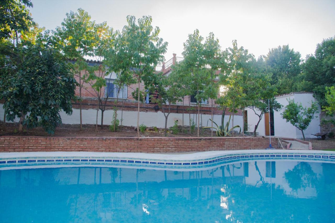 Fantastico Chalet Con Piscina En Avenida Del Brillante Villa Cordoba Exterior photo