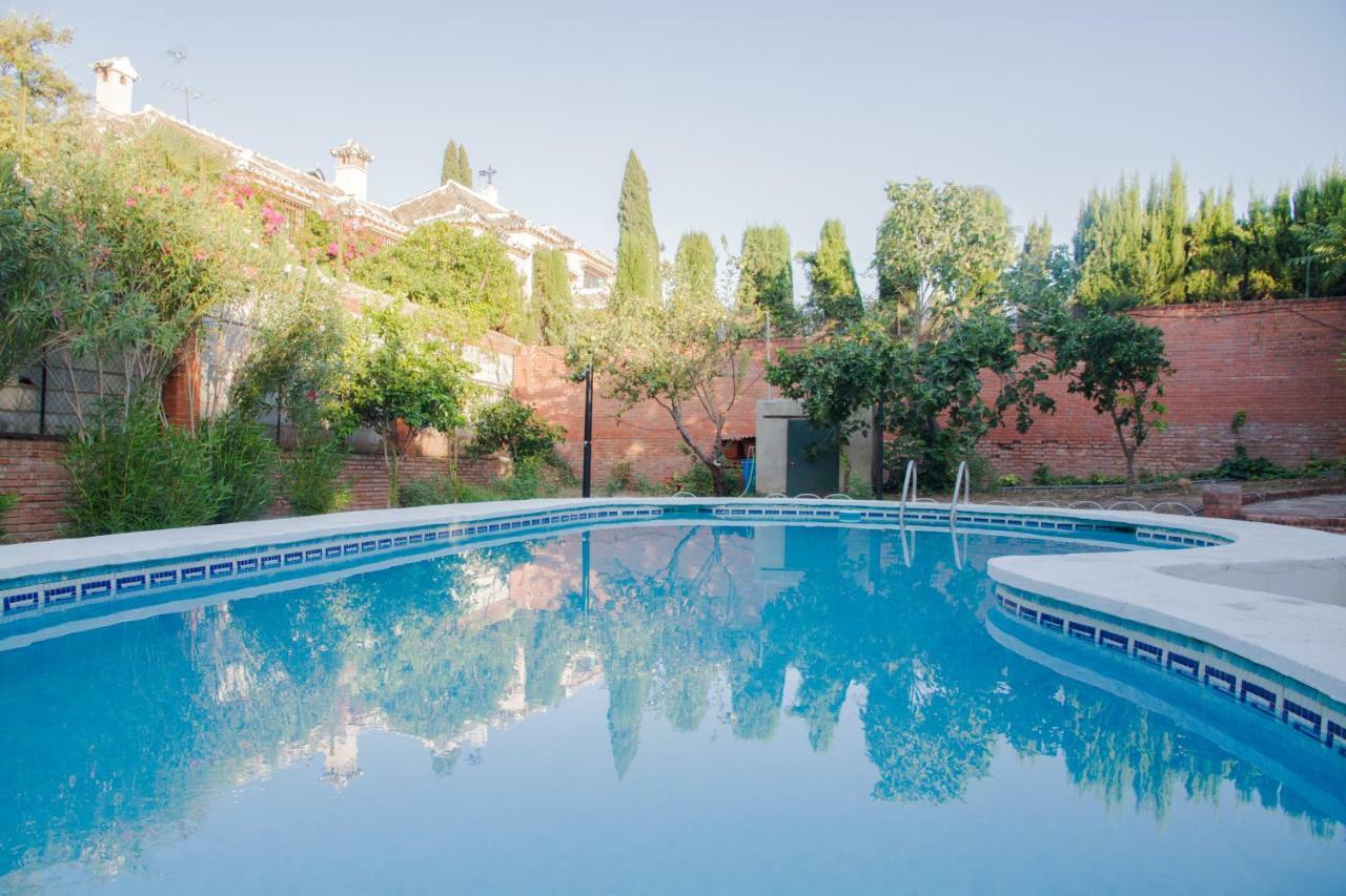 Fantastico Chalet Con Piscina En Avenida Del Brillante Villa Cordoba Exterior photo