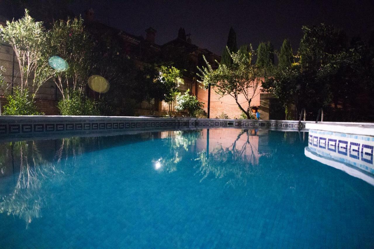 Fantastico Chalet Con Piscina En Avenida Del Brillante Villa Cordoba Exterior photo